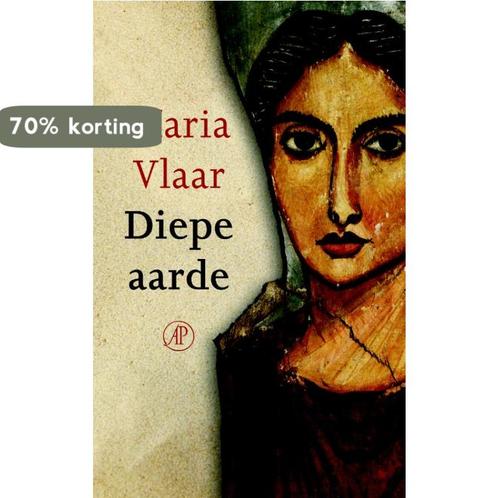 Diepe aarde 9789029515320 Maria Vlaar, Boeken, Literatuur, Zo goed als nieuw, Verzenden