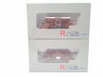 Railtop-Modell H0 - 41810 - Modeltrein goederenwagonset (2), Hobby en Vrije tijd, Modeltreinen | H0, Nieuw