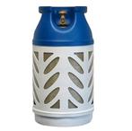 I-LIGHT Kunststof gasfles 10kg (leeg), Caravans en Kamperen, Kampeeraccessoires, Nieuw