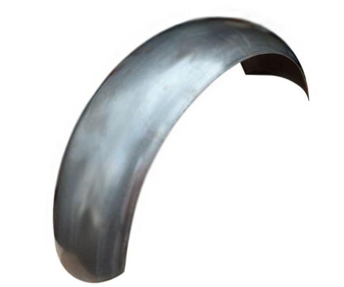 Spatbord | 180mm | Staal | 1,5mm, Motoren, Onderdelen | Merk-onafhankelijk, Nieuw, Verzenden