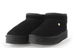 Warmbat Boots in maat 38 Zwart | 10% extra korting, Verzenden, Zwart, Overige typen, Zo goed als nieuw