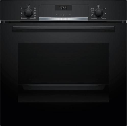 Bosch HBG537BB3 inbouw oven met Eco Clean Direct - zwart, Witgoed en Apparatuur, Ovens, Inbouw, Hete lucht, Nieuw, Oven met grill