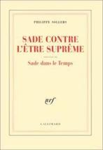 Sade contre lêtre suprême, Boeken, Verzenden, Nieuw