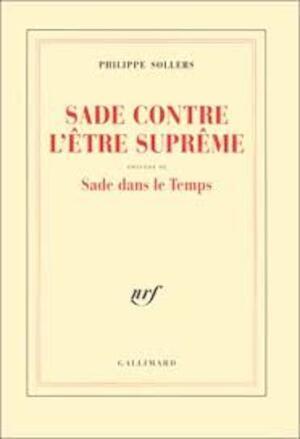 Sade contre lêtre suprême, Boeken, Taal | Overige Talen, Verzenden