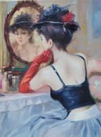 Vladimir Petrov (1945) - Le Regard, Antiek en Kunst