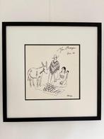 Yves Brayer (1907-1990) - Mexique