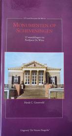 Monumenten op Scheveningen 9789077032244 H.C. Grootveld, Boeken, Verzenden, Zo goed als nieuw, H.C. Grootveld