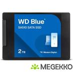 WD SSD Blue SA510 2.5  2TB, Verzenden, Nieuw, Western Digital