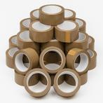 Set van 30 rollen budget verpakkingstape (48 mm x 50 meter,, Ophalen of Verzenden, Nieuw