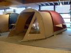 Occasion Oppompbare Karsten Tent type 300(2019) Staalgrijs, Caravans en Kamperen, Tenten, Ophalen, Gebruikt, Tot en met 4