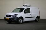 Mercedes-Benz Citan 108 CDI Euro 6 Koelwagen Vrieswagen -10, Stof, Gebruikt, Wit, Mercedes-Benz
