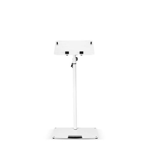 Gravity LTS T 02W laptopstatief met verstelbare houders &, Muziek en Instrumenten, Standaards, Nieuw, Ophalen of Verzenden