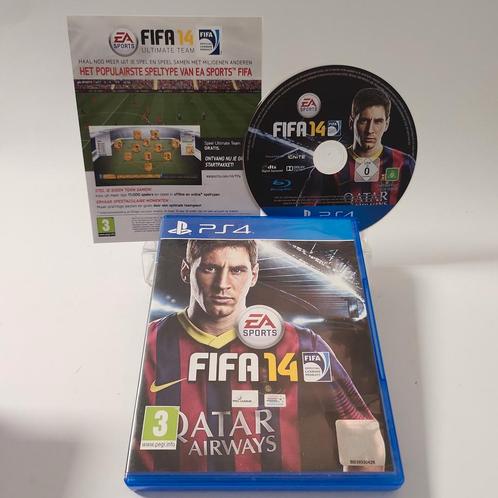 FIFA 14 Playstation 4, Spelcomputers en Games, Games | Sony PlayStation 4, Ophalen of Verzenden
