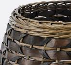 2dekans | House of Seasons Lorens Kerstboommand - H21 x Ø50, Diversen, Kerst, Ophalen of Verzenden, Zo goed als nieuw