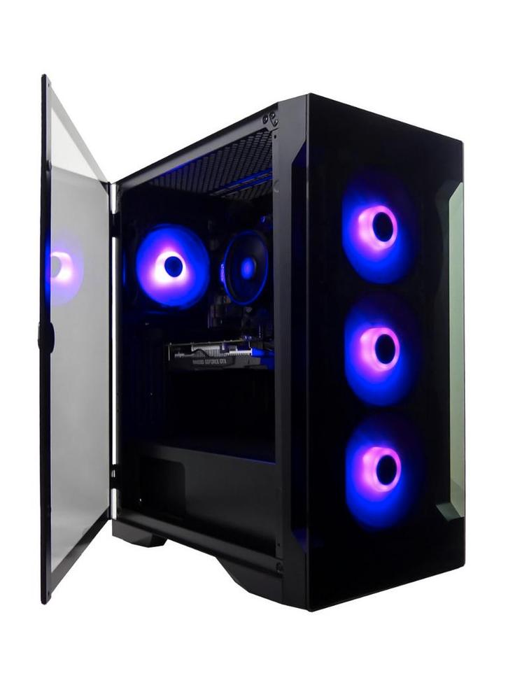 Gamdias Talos E2 Elite Gaming Case - Game PC / Computer A..., Computers en Software, Computerbehuizingen, Nieuw, Ophalen of Verzenden