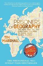 Prisoners of Geography 9781783962433 Tim Marshall, Gelezen, Tim Marshall, Verzenden