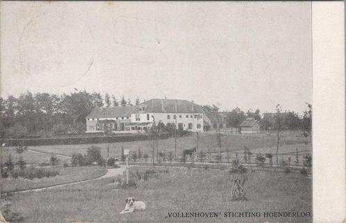 HOENDERLOO - Vollenhoven - Stichting Hoenderloo, Verzamelen, Ansichtkaarten | Nederland, Verzenden