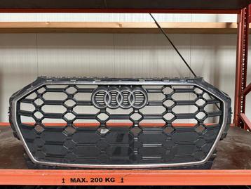 Gebruikte grille voorbumper voor audi Q5 2017 beschikbaar voor biedingen