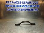 Zwarte handgreep Opel Manta A, zit in interieur., Verzenden, Gebruikt, Opel