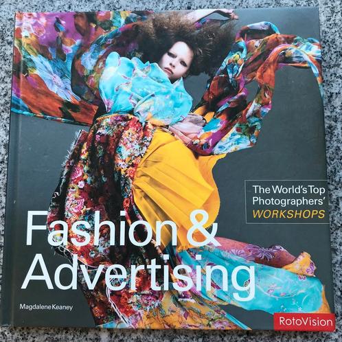 Fashion & advertising (Magdalene Keany), Boeken, Kunst en Cultuur | Fotografie en Design, Fotografen, Gelezen, Verzenden
