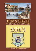 9789055125227 Fryske spreukekalinder 2023, Verzenden, Nieuw