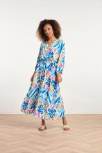 -60% Smashed Lemon  Smashed Lemon 24049 zomer maxi jurk met, Kleding | Dames, Jurken, Verzenden, Nieuw, Wit