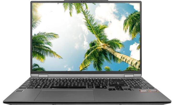 SKIKK GREEN 7 PRO AMD - 15.3 Aluminum AMD laptop met, Computers en Software, Windows Laptops, SSD, 16 inch, Qwerty, Nieuw, 32 GB