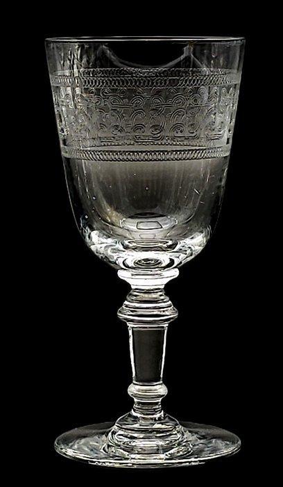 Cristallerie francesi - Drinkset (10) - Kristal, Antiek en Kunst, Antiek | Meubels | Tafels