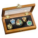 Harry Potter Hogwarts House Pins, Ophalen of Verzenden, Nieuw