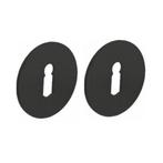 Intersteel sleutelrozetten zelfklevend ø55x2mm structuur, Ophalen of Verzenden, Nieuw