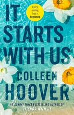 It starts with us / Lily & Atlas / 2 9781398518179, Verzenden, Gelezen, Colleen Hoover