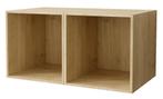 Benvenuto Design Infinity 2.0 Set van 2 Open Kubus Kadiz, Huis en Inrichting, Ophalen of Verzenden, Nieuw
