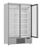 Combisteel Horeca Koelkast | Wit | 1000L | | Geforceerd | 2, Witgoed en Apparatuur, Koelkasten en IJskasten, Ophalen of Verzenden