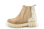 Maruti Chelsea boots in maat 37 Beige | 10% extra korting, Verzenden, Beige, Overige typen, Maruti