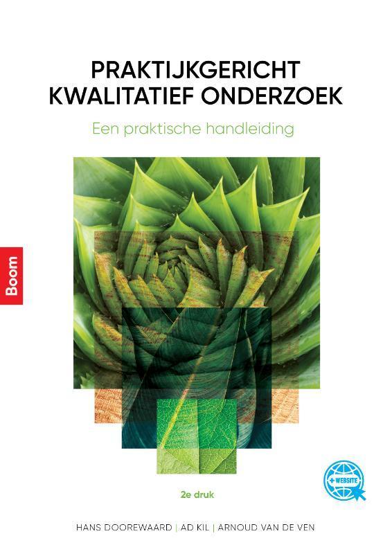 Praktijkgericht kwalitatief onderzoek, 9789024425921, Boeken, Studieboeken en Cursussen, Zo goed als nieuw, Verzenden
