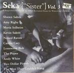 cd - Various - Seka [Sister] Vol. 3 ( A Songwriters Ben..., Cd's en Dvd's, Cd's | Overige Cd's, Zo goed als nieuw, Verzenden