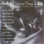 cd - Various - Seka [Sister] Vol. 3 ( A Songwriters Ben..., Verzenden, Zo goed als nieuw