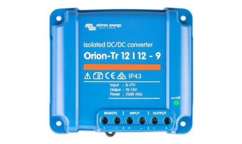 Victron Orion-Tr 24/24-5A (120W) isolated, Watersport en Boten, Bootonderdelen, Nieuw, Zeilboot of Motorboot, Ophalen of Verzenden