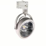 3-Fase - Ar111 - railarmatuur - met GU10 fitting - Wit, Ophalen of Verzenden, Nieuw
