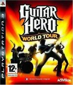 PlayStation 3 : Guitar Hero World Tour - Playstation 3 -, Verzenden, Zo goed als nieuw