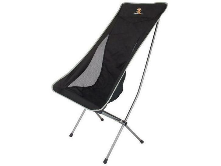 Travelsafe opvouwbare relaxstoel YORK, Caravans en Kamperen, Kampeeraccessoires, Nieuw