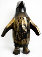 Daluxe Art - 1999 • “Golden Penguin • Zeus editie