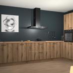 Goud Eiken keuken Khao Lak 73094, Verzenden, Nieuw