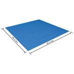Bestway Flowclear Zwembadgrondzeil 274x274 cm (Zwembadzeil), Tuin en Terras, Zwembad-toebehoren, Verzenden, Nieuw