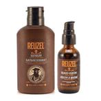 Reuzel Beard Refresh Set - 100+50ml, Sieraden, Tassen en Uiterlijk, Uiterlijk | Haarverzorging, Ophalen of Verzenden, Nieuw, Overige typen