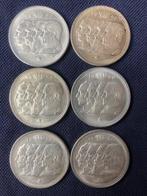 België. 100 Francs 1950 6 stuks (Zonder Minimumprijs)