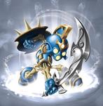 Skylanders Giants serie 2 chop chop(skylander used), Ophalen of Verzenden, Zo goed als nieuw