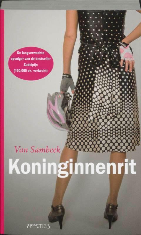 Koninginnenrit 9789044612158 Van Sambeek, Boeken, Romans, Zo goed als nieuw, Verzenden