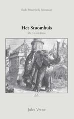 Het Stoomhuis 9789066595767 Jules Verne, Boeken, Verzenden, Zo goed als nieuw, Jules Verne