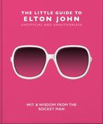 The Little Guide to Elton John 9781800692312 Orange Hippo!, Verzenden, Zo goed als nieuw, Orange Hippo!